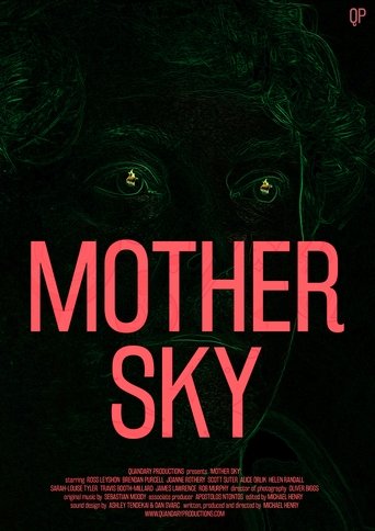 Mother Sky Poster of Mother Sky