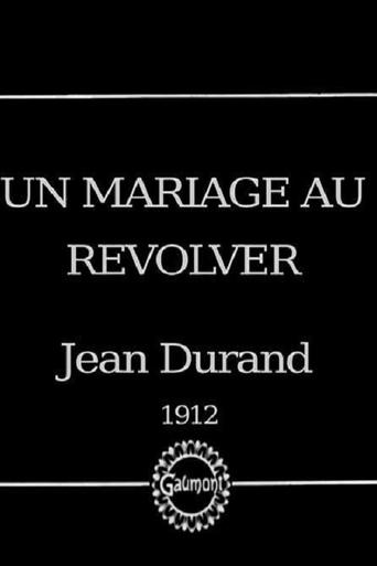 Un mariage au revolver Poster of Un mariage au revolver