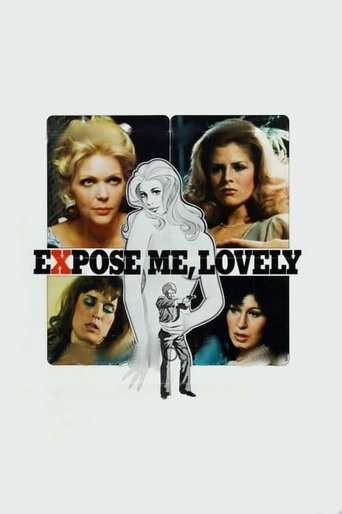 Expose Me, Lovely Poster of Expose Me, Lovely