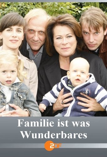 Familie ist was Wunderbares Poster of Familie ist was Wunderbares