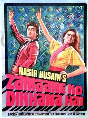 Zamaane ko Dikhana hai Poster of Zamaane ko Dikhana hai