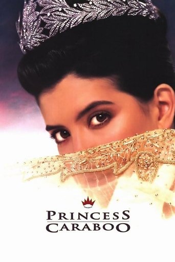 Princess Caraboo Poster of Princess Caraboo