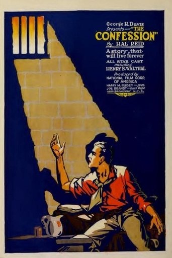 The Confession Poster of The Confession