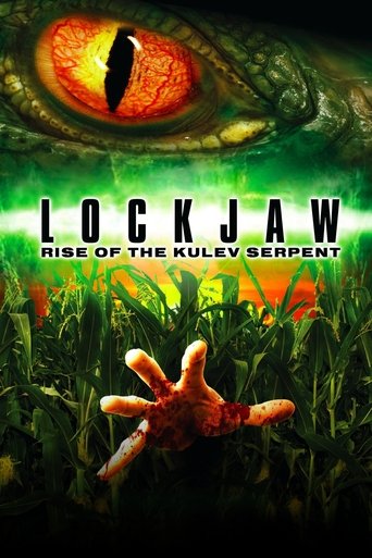 Lockjaw: Rise of the Kulev Serpent Poster of Lockjaw: Rise of the Kulev Serpent