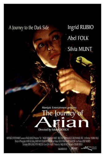 The Journey of Arián Poster of The Journey of Arián