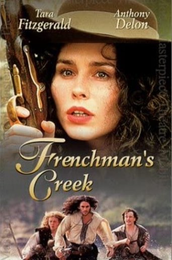 Frenchman's Creek Poster of Frenchman's Creek