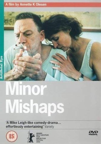 Minor Mishaps Poster of Minor Mishaps