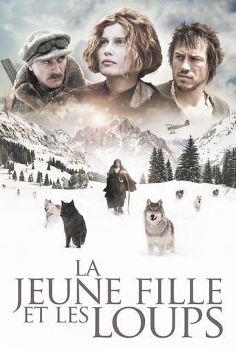The Maiden and the Wolves Poster of The Maiden and the Wolves