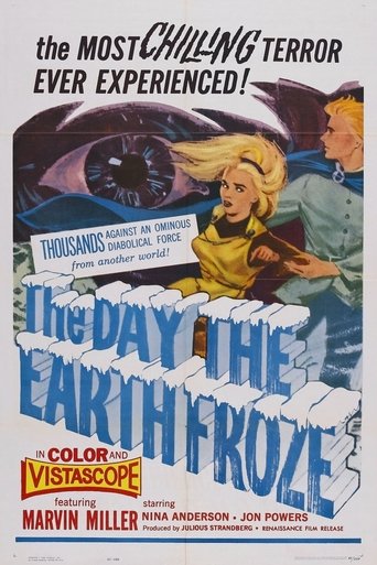 The Day the Earth Froze Poster of The Day the Earth Froze