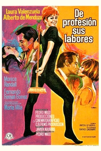 De profesión, sus labores Poster of De profesión, sus labores