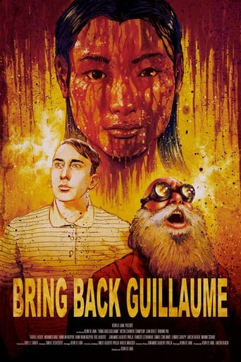 Bring back Guillaume Poster of Bring back Guillaume