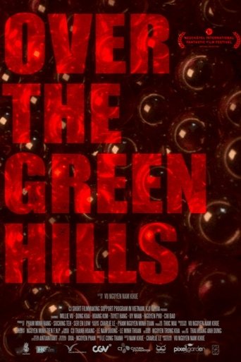 Over the Green Hills Poster of Over the Green Hills