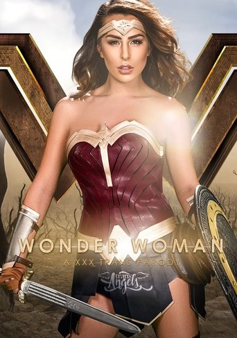 Wonder Woman: A XXX Trans Parody Poster of Wonder Woman: A XXX Trans Parody