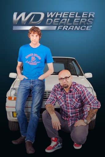 Wheeler Dealers France Poster of Wheeler Dealers France