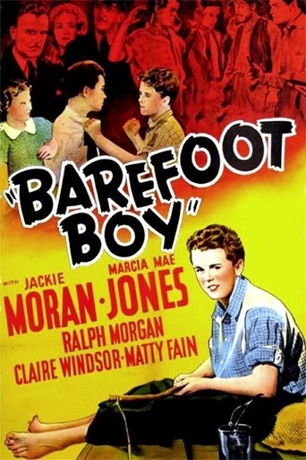 Barefoot Boy Poster of Barefoot Boy