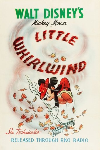 The Little Whirlwind Poster of The Little Whirlwind