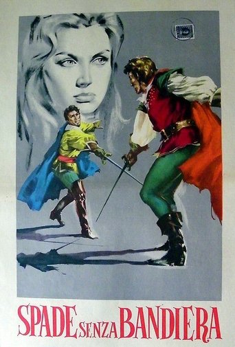 Sword Without a Country Poster of Sword Without a Country