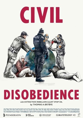 Civil Disobedience Poster of Civil Disobedience