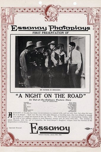 A Night on the Road Poster of A Night on the Road