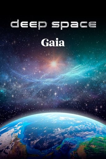 Deep Space Poster of Deep Space