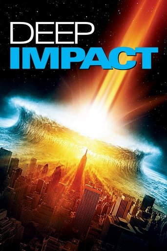 Deep Impact Poster of Deep Impact
