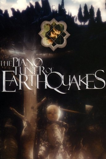 The Piano Tuner of Earthquakes Poster of The Piano Tuner of Earthquakes