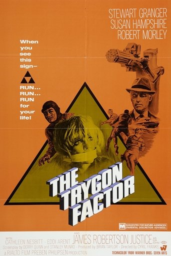 The Trygon Factor Poster of The Trygon Factor
