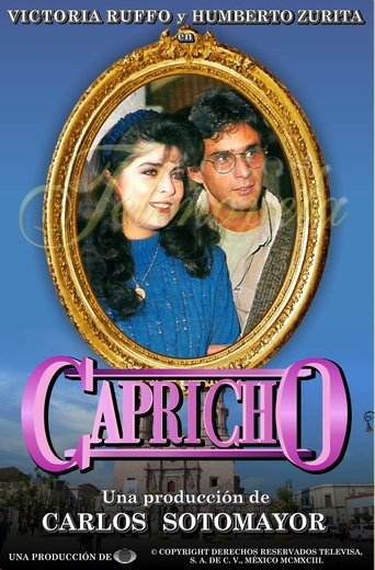 Capricho Poster of Capricho