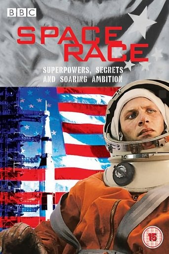 Space Race Poster of Space Race