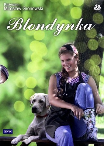 Blondynka Poster of Blondynka