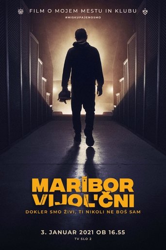 Maribor the Purple Poster of Maribor the Purple