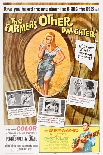 The Farmer's Other Daughter Poster of The Farmer's Other Daughter