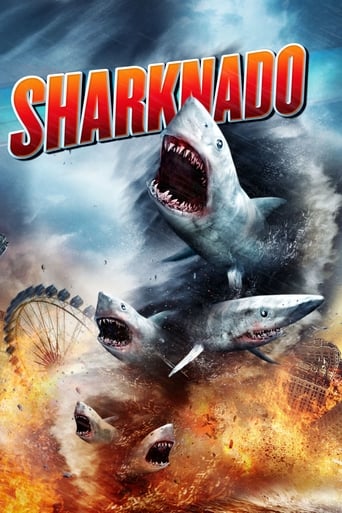Sharknado Poster of Sharknado