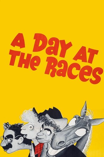 A Day at the Races Poster of A Day at the Races