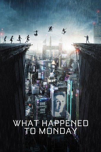What Happened to Monday Poster of What Happened to Monday