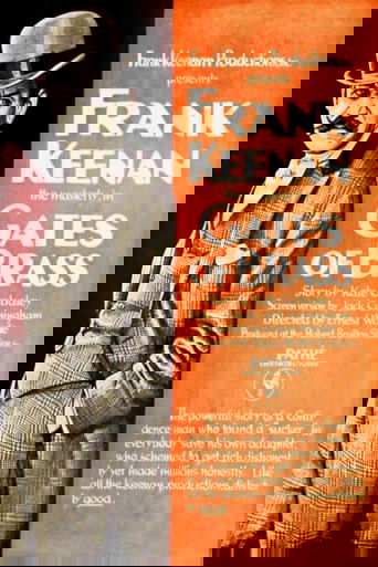 Gates of Brass Poster of Gates of Brass
