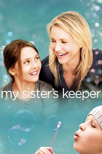 My Sister's Keeper Poster of My Sister's Keeper