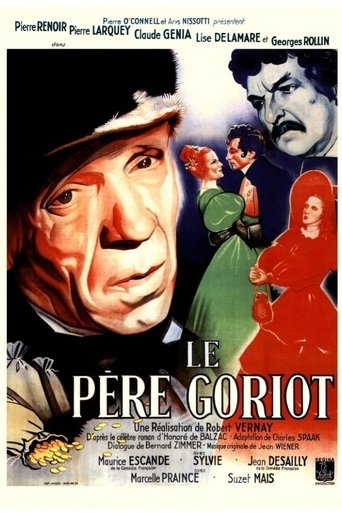Father Goriot Poster of Father Goriot