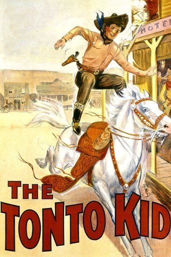 The Tonto Kid Poster of The Tonto Kid
