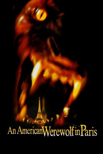 An American Werewolf in Paris Poster of An American Werewolf in Paris