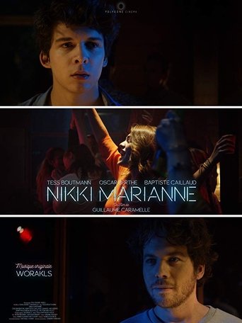 Nikki Marianne Poster of Nikki Marianne
