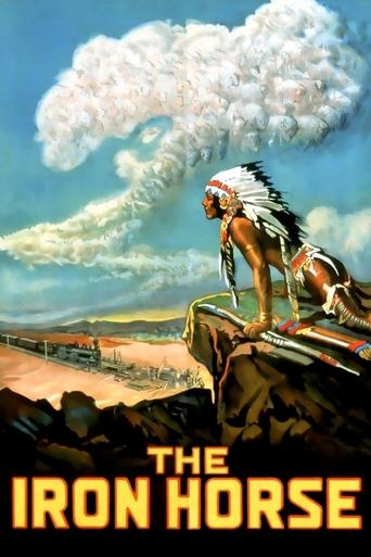 The Iron Horse Poster of The Iron Horse