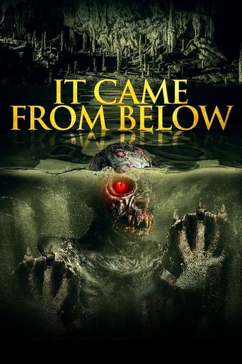 It Came from Below Poster of It Came from Below