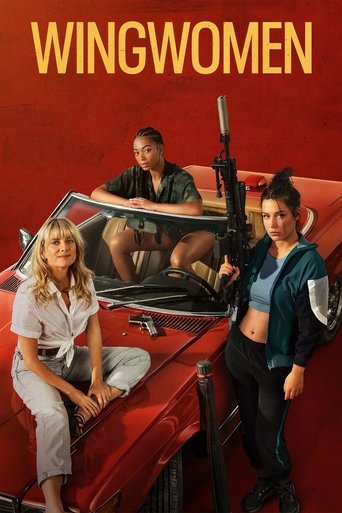 Wingwomen Poster of Wingwomen