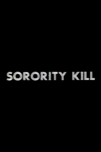 Sorority Kill Poster of Sorority Kill