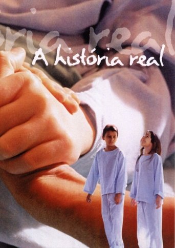 A História Real Poster of A História Real
