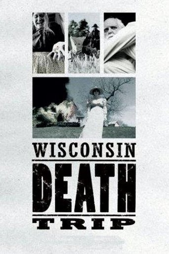 Wisconsin Death Trip Poster of Wisconsin Death Trip