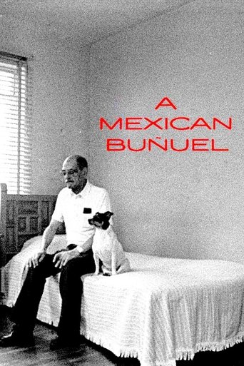 A Mexican Buñuel Poster of A Mexican Buñuel