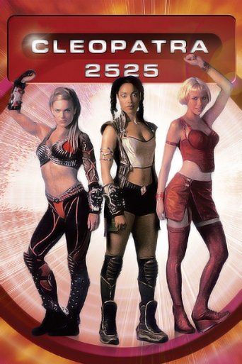 Cleopatra 2525 Poster of Cleopatra 2525