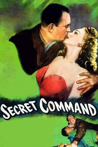 Secret Command Poster of Secret Command